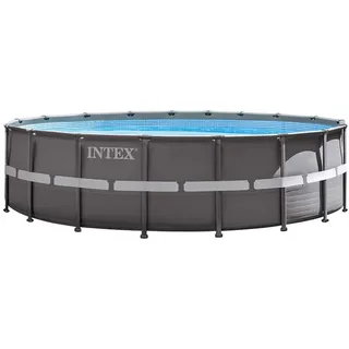 Intex Ultra XTR Frame Pool Set 732 x 122 cm inkl. Sandfilteranlage 26340GN