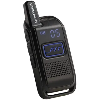 groupe num ́axes Walkie-talkie TLK1038