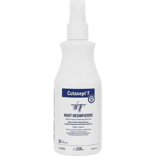 Hartmann Cutasept F Hautdesinfektionsmittel 250 ml 1 St.