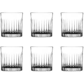 RCR Italia Whiskybecher 6er-Set MAORI