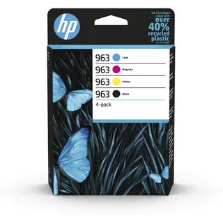 HP 963 CMYK (6ZC70AE)