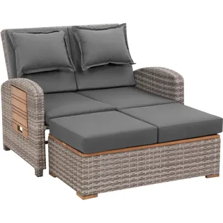 Greemotion Bahia Tobago Loungesofa grau