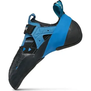 Scarpa Instinct VSR black/azure 42,5