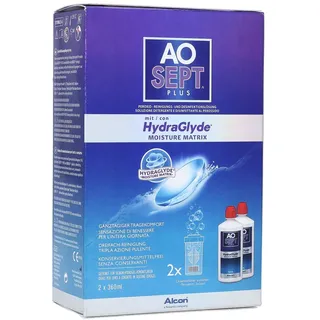 Alcon AOSEPT Plus Peroxid-Lösung 720 ml