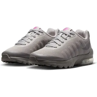 Nike Sportschuhe Nike Air Max Invigor Print (Gs) Ah5261 001, Größe 38 - Grau