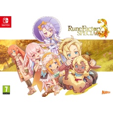 Bild Rune Factory 3 Special Limited Edition