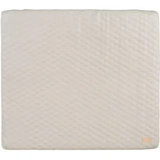 roba "Luxe, greyish gesteppt", grauish