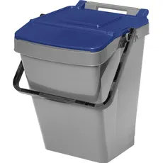 Bild von Abfallbehälter Easy-Waste 40 Liter blau