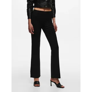 Jdy JDYPRETTY Flare Pant Bootcuthose Schwarz XS 30