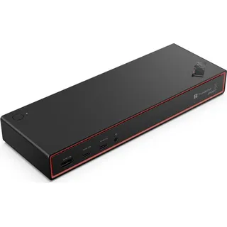 Lenovo ThinkPad Smart Dock 7500 - Dockingstation (40BA0265EU) (0195892112907) - Schwarz