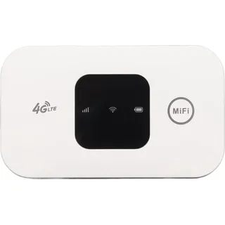 Tragbarer Internet-Hotspot, 150 Mbit/s, Hochgeschwindigkeits-SIM-Karte, 4G, SIM-Karten-Router mit starker Abdeckung für Home-Office-Reisen
