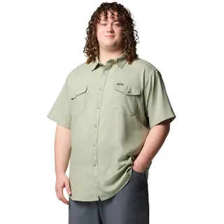 Columbia Utilizer II Solid Short Sleeve Shirt , Kurzarm Outdoor Wanderhemd für Herren