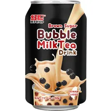 RICO - Bubble Milk Tea Brauner Zucker - 1 X 350 ML