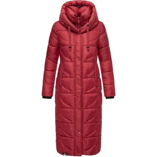 Navahoo Steppmantel »Steppmantel Waffelchen«, rot