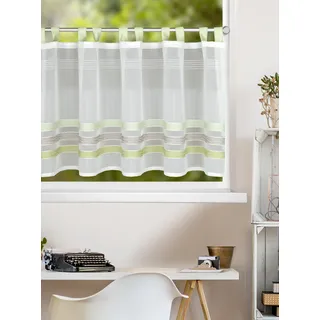 Homing Carmen Schlaufen 140 x 45 cm Grün 1 Stk.