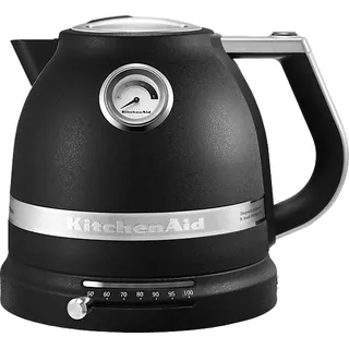 KitchenAid Artisan 1,5 l Gusseisen Schwarz