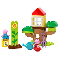 Bild von DUPLO - Peppas Garten mit Baumhaus