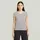 Maroon Double Stripe S