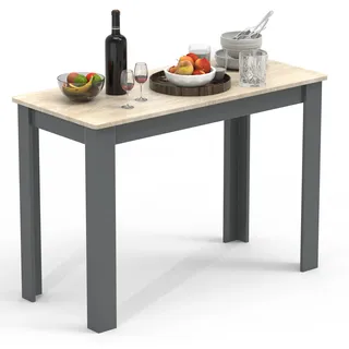 VCM Mid.you 110 x 76 x 50 cm Honigeiche