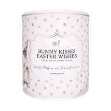Backmischung Bunny Kisses Easter Wishes - Schoko Muffins