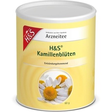 Bild Kamillenblüten Kräutertee 60 g