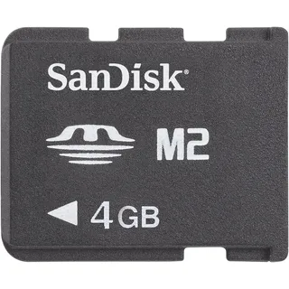 SanDisk Memory Stick M2 Micro 4GB
