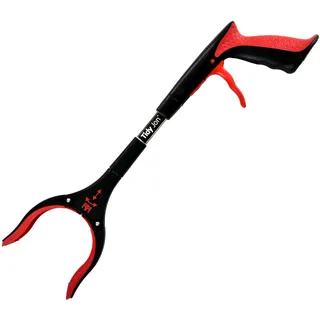 The Helping Hand Company Tidy Jon Pro, Rot/Silber, 45,7 cm
