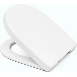 Haro WC Sitz Bacan weiss abnehmbar C4302G f. Laufen Pro WWC - Weiß