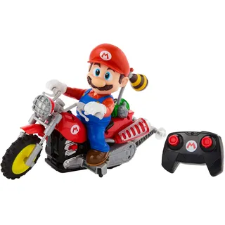 Hot Wheels RC-Motorrad Wheelie Motocross RTF mehrfarbig (JML15)