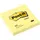 Haftnotiz 654 gelb 100 Blatt