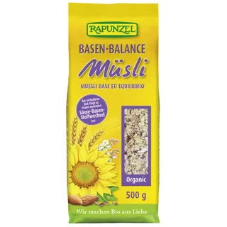 Rapunzel Basen-Balance Müsli bio 500g