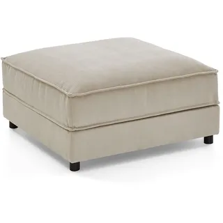 Atlantic Home Collection Polsterhocker
