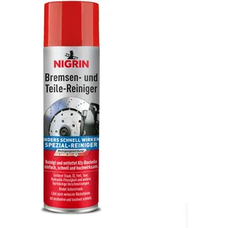Nigrin Bremsenreiniger weiß 1 St. 0,5 l