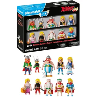 Playmobil Asterix Figurenset 71680