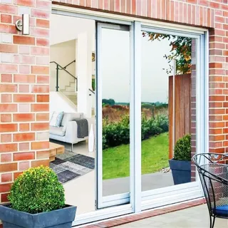 Ambiance Sticker Klebefolie für Fenster, Meterware, elektrostatisch, Blickdicht, UV-Schutz, Hitze, 90 cm x Länge 50 m