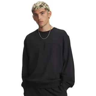 Under Armour Rival Lightweight Sweatshirt Schwarz M