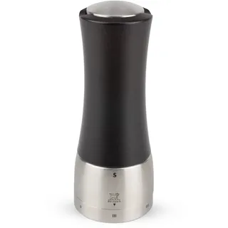 Peugeot Madras Salzmühle 16 cm Braun unbefüllt