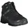 Rigel Mid Herren normal Nero/Nero 41