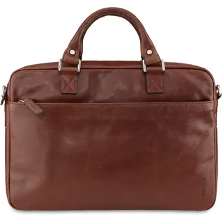 Picard BUDDY aus Büffelleder OneSize | mit Reißverschluss | Laptoptasche | Business
