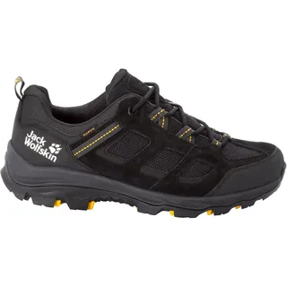 Vojo 3 Texapore Low Herren black/burly yellow xt 45,5