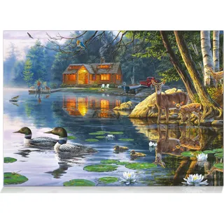 STAR Puzzle Echo Bay 1000 Teile