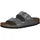 Pantoffeln Arizona in Silbern