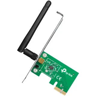 TP-Link TL-WN781ND WLAN-Adapter PCIe 150 Mbit/s