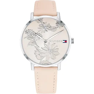 Tommy Hilfiger Zwei-Zeiger Leder 35 mm 1781919