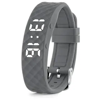 TabTime Vibrationswecker Armband, Vibrationsalarm Erinnerung Uhr - mit bis zu 10 Täglichen Alarmen, Trinkerinnerung Alarm Medikamenten Wecker für Kinder und Erwachsene​