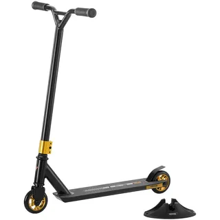 Vevor Stunt Scooter Schwarz