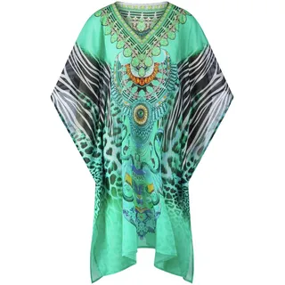 Kaftan Sunmarin türkis