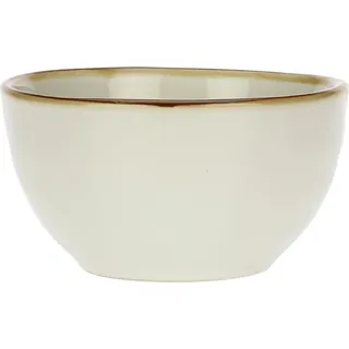 Rose&Tulipani Set mit 6 Obstschalen 11 cm R134000020Z - Creme