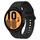Galaxy Watch4 LTE 43 mm Aluminiumgehäuse schwarz Sportarmband schwarz M/L