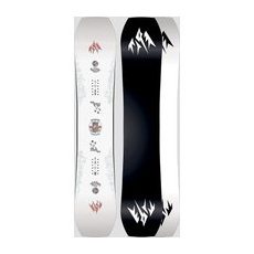 Bild von Snowboards Tweaker Snowboard white, weiss, 157W